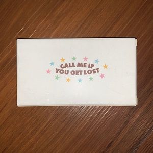Tyler the Creator Call me if you get lost VIP item: Compass, new.
